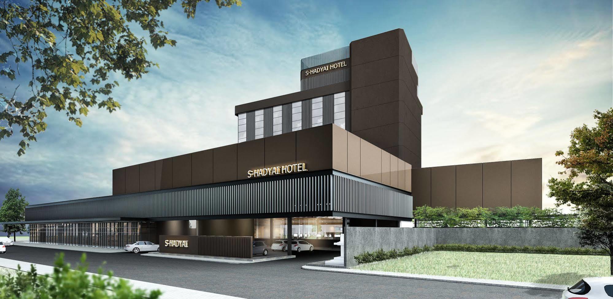 S Hadyai Hotel Hat Yai Exterior foto