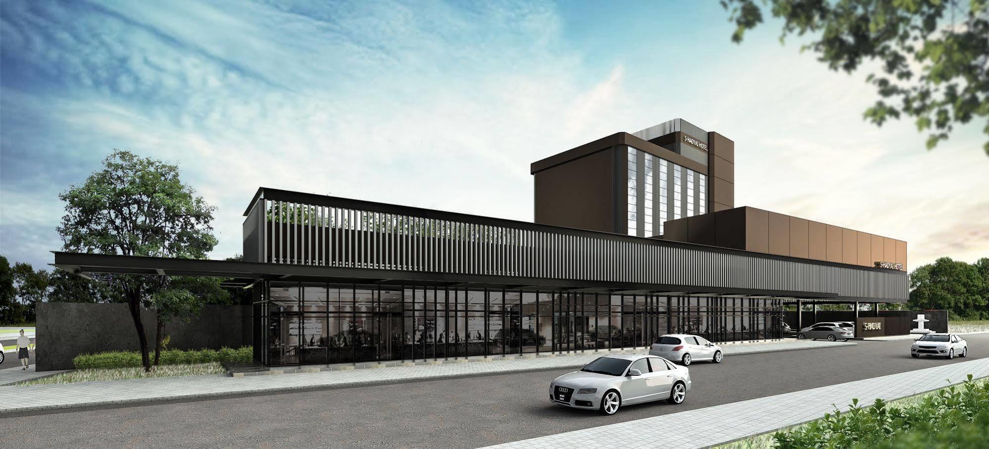 S Hadyai Hotel Hat Yai Exterior foto