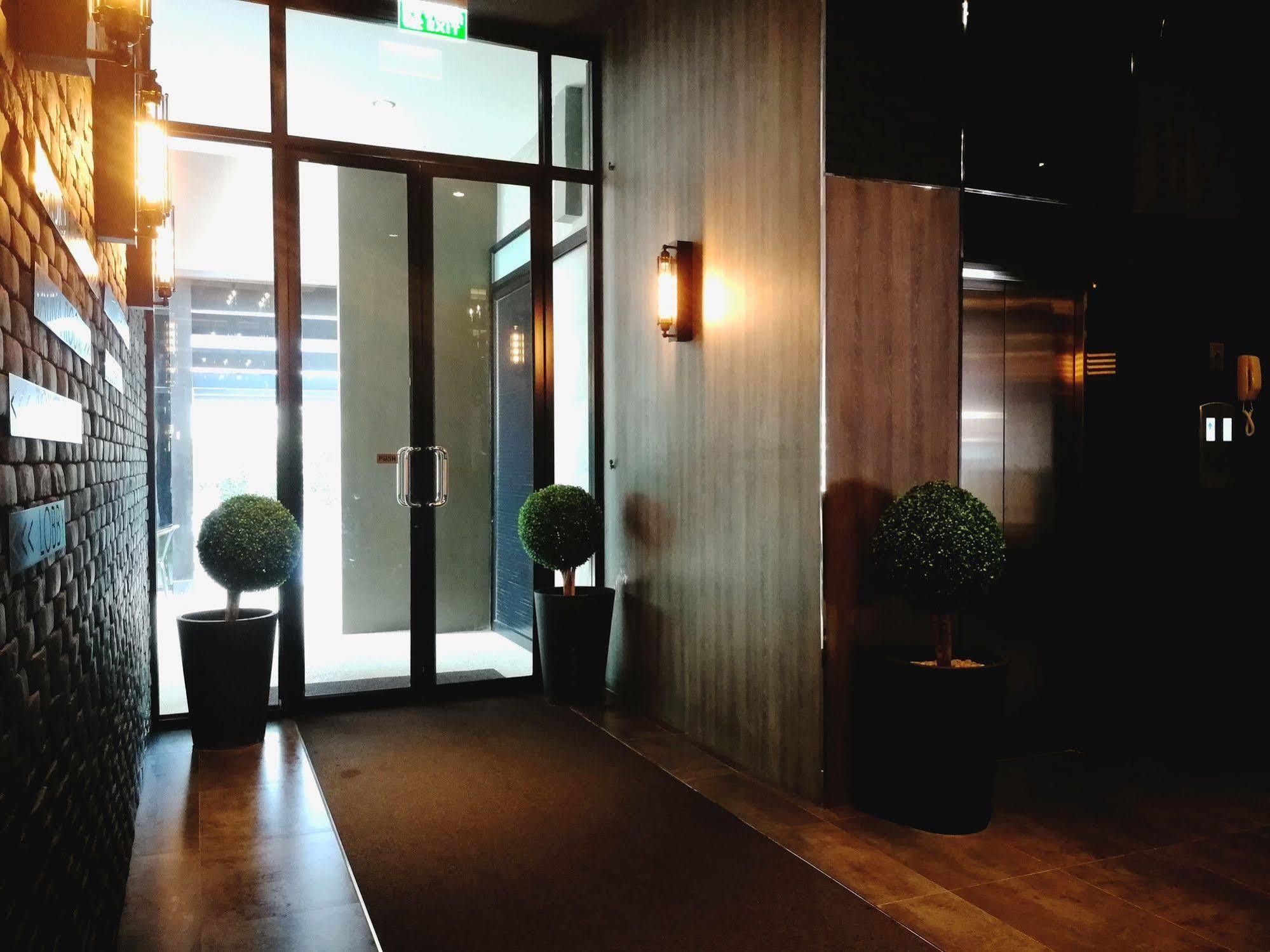 S Hadyai Hotel Hat Yai Exterior foto