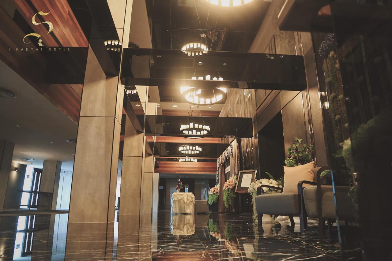 S Hadyai Hotel Hat Yai Exterior foto